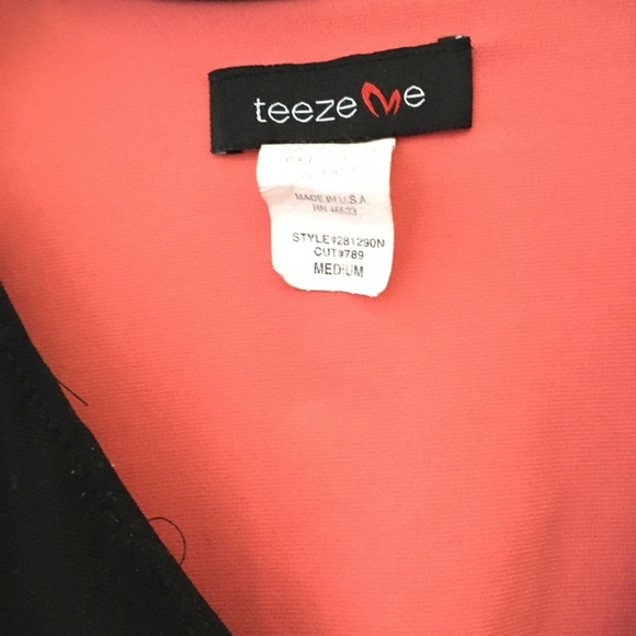 FINAL MARKDOWN JUNIOR teeze me dress medium - Picture 5 of 5